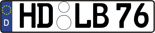 HD-LB76