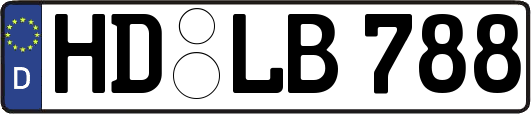HD-LB788