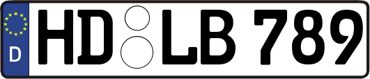 HD-LB789