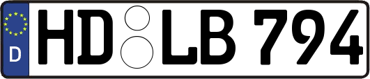 HD-LB794