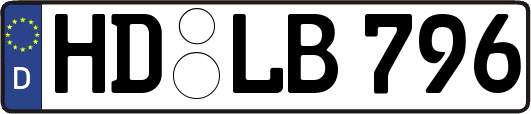 HD-LB796