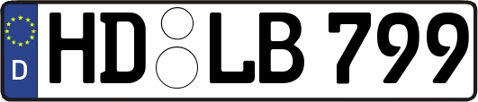 HD-LB799
