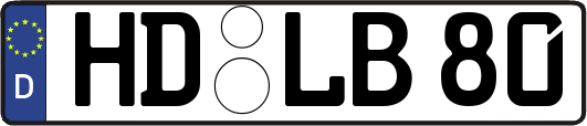 HD-LB80