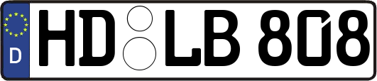 HD-LB808