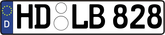 HD-LB828