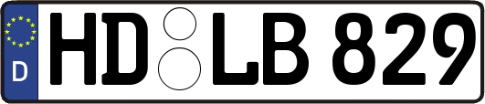 HD-LB829