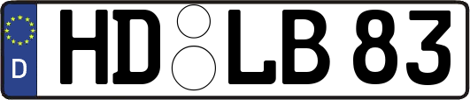 HD-LB83