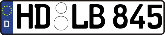 HD-LB845