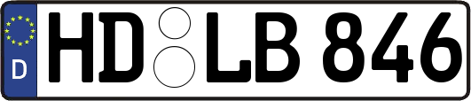 HD-LB846