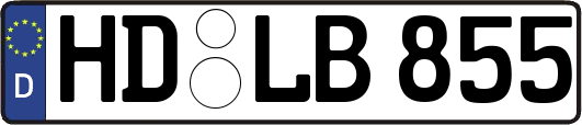 HD-LB855