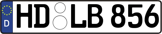 HD-LB856