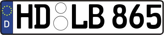HD-LB865