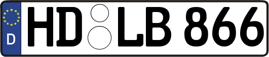 HD-LB866