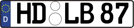 HD-LB87