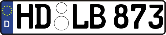 HD-LB873