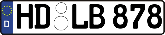 HD-LB878