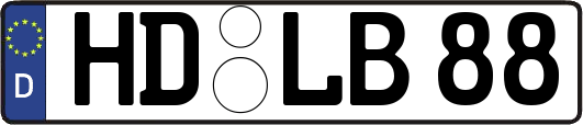 HD-LB88