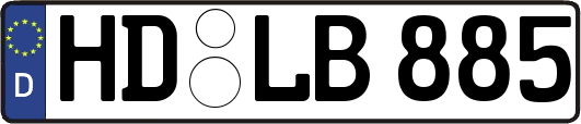 HD-LB885