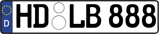 HD-LB888