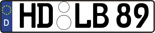 HD-LB89