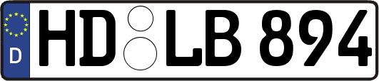 HD-LB894