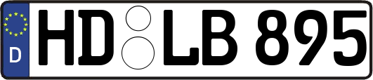 HD-LB895