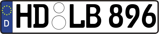 HD-LB896