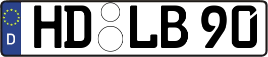 HD-LB90