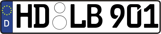 HD-LB901
