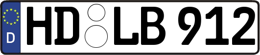 HD-LB912