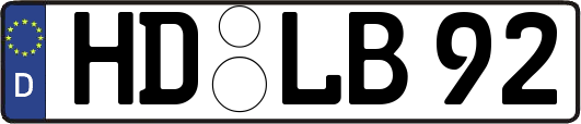HD-LB92