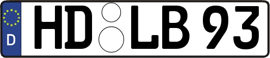 HD-LB93