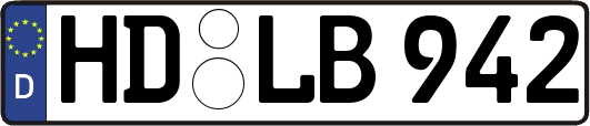 HD-LB942