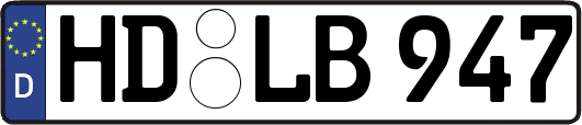 HD-LB947