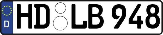 HD-LB948