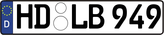 HD-LB949