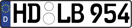 HD-LB954