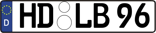 HD-LB96