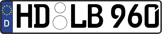 HD-LB960