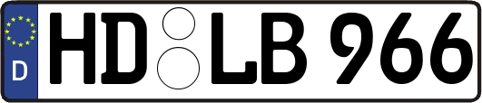 HD-LB966