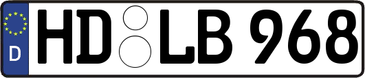 HD-LB968