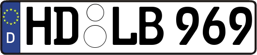 HD-LB969