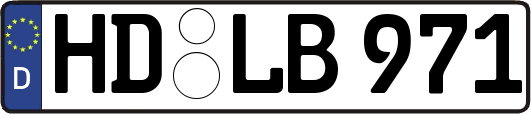 HD-LB971
