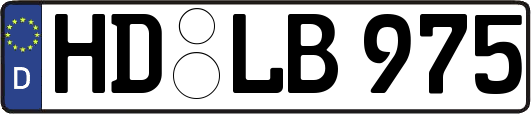 HD-LB975
