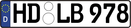 HD-LB978