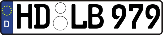 HD-LB979