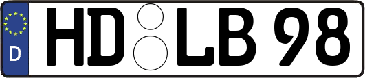HD-LB98