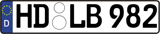 HD-LB982