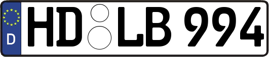 HD-LB994