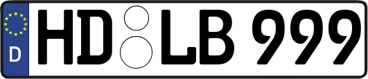 HD-LB999